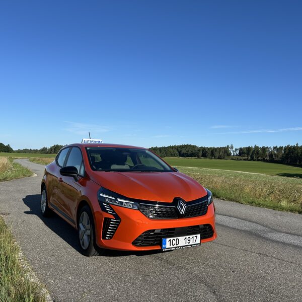 Renault Clio V, r.v. 2025